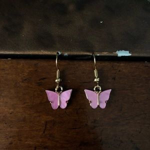 Butterfly Earrings